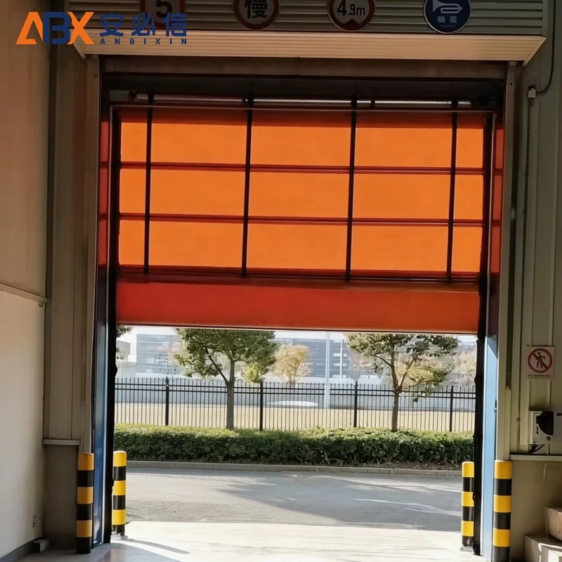 塔城地区PVC堆积门