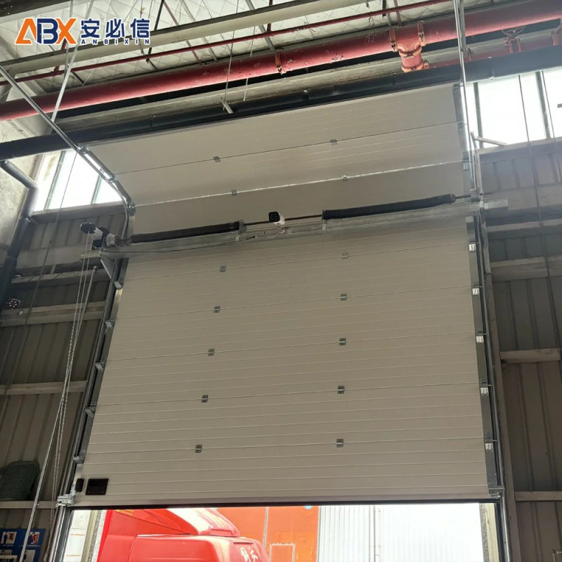 塔城地区高扬程滑升门