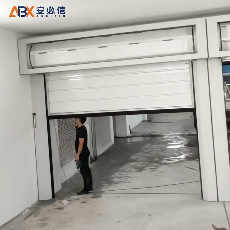 塔城地区厂房高速门