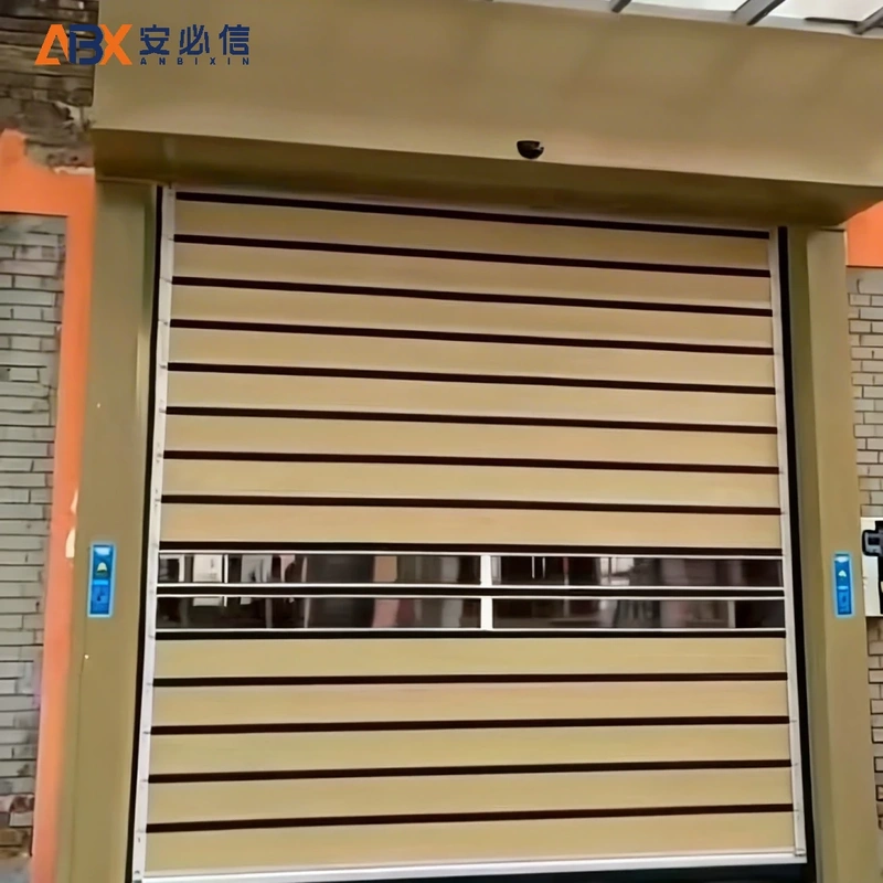塔城地区消防快速门